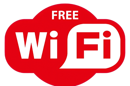 Free Wi-Fi Citra Alam Riverside